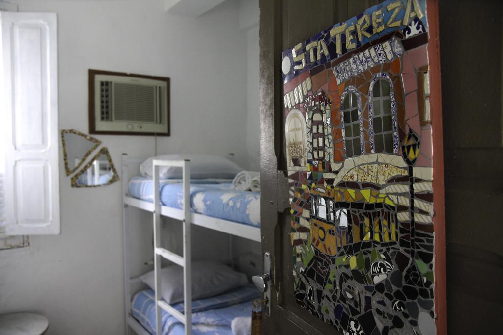 Vila Carioca Hostel Rio de Janeiro Kültér fotó